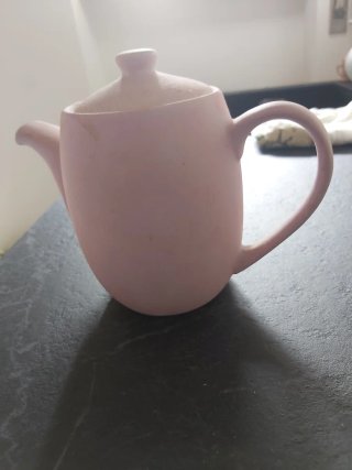 Teiera in ceramica