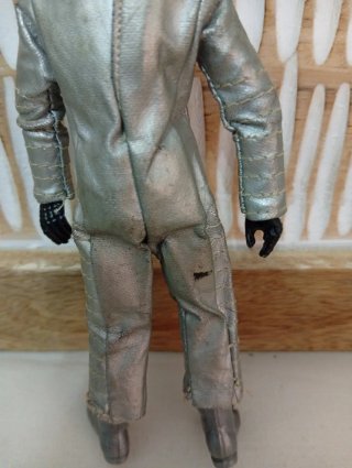 Antiguo muñeco Madelman Astronauta