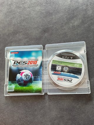PES2010 PS3