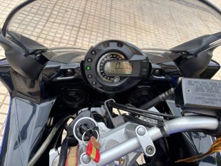 Yamaha FZS 600 Fazer Azul