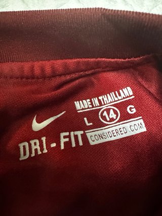 Traje de fútbol FC Barcelona 14 años