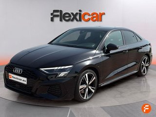 Audi A3 Sedan Black line 35 TDI 110kW S tronic