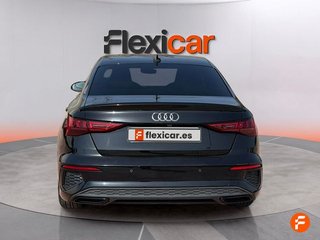 Audi A3 Sedan Black line 35 TDI 110kW S tronic