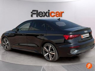 Audi A3 Sedan Black line 35 TDI 110kW S tronic