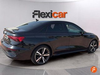 Audi A3 Sedan Black line 35 TDI 110kW S tronic
