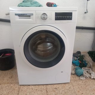 Lavadora Bosch 9kg
