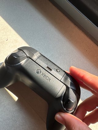 Controller Xbox X Originale Nero Nuovo