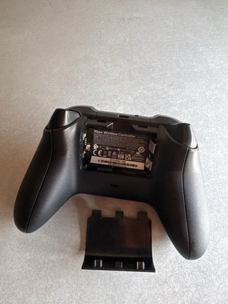 Controller Xbox X Originale Nero Nuovo