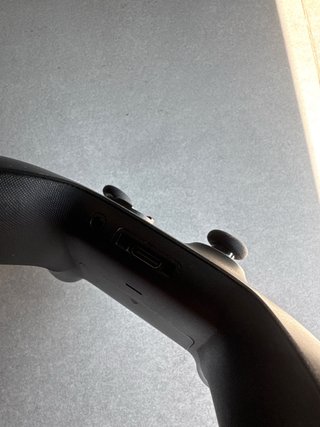 Controller Xbox X Originale Nero Nuovo