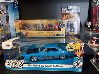 Colección Jada Die-Cast