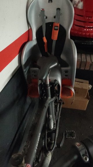 Bicicleta B-PRO en buen estado