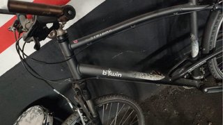Bicicleta B-PRO en buen estado