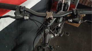Bicicleta B-PRO en buen estado