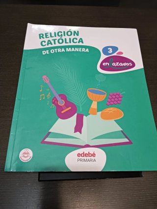 RELIGIÓN CATÓLICA 3