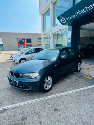BMW Serie 1 2007 NACIONAL