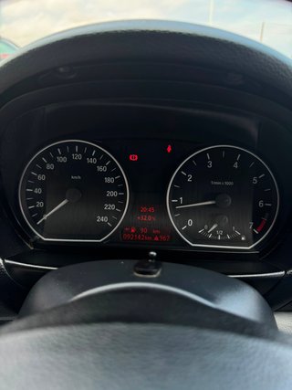 BMW Serie 1 2007 NACIONAL