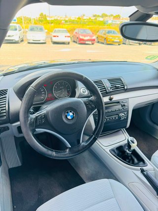 BMW Serie 1 2007 NACIONAL