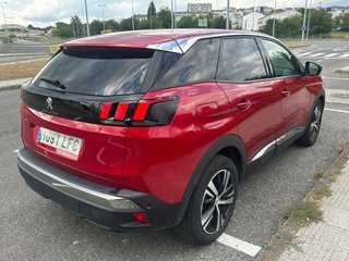 Peugeot 3008 allure diesel 2020