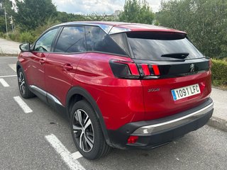 Peugeot 3008 allure diesel 2020