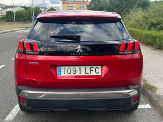 Peugeot 3008 allure diesel 2020