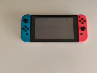 Nintendo Switch in perfette condizioni, come nuovo, con tutti gli accessori