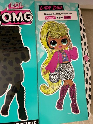 LOL OMG Alt Grrrl lady diva