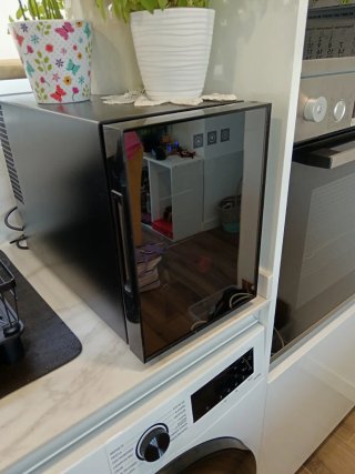 Vinoteca pequeña
