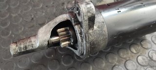 Motor de arranque 059911023H Audi A4 Avant (B5) (