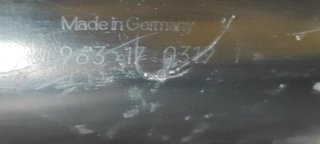 Motor de arranque 059911023H Audi A4 Avant (B5) (