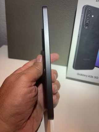 Samsung Galaxy A36 5G 128 GB Libre