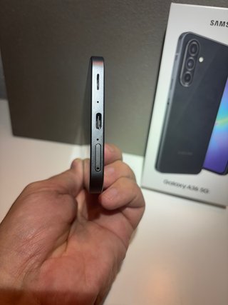 Samsung Galaxy A36 5G 128 GB Libre