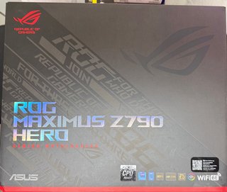 Placa Base ASUS ROG Maximus Z790 Hero