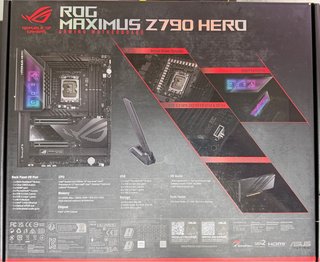 Placa Base ASUS ROG Maximus Z790 Hero