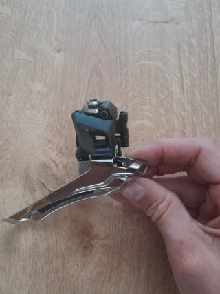 Desviadores Shimano Ultegra R8000