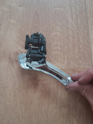 Desviadores Shimano Ultegra R8000