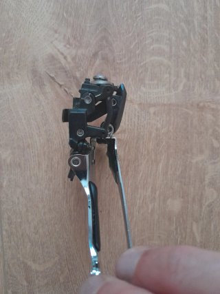 Desviadores Shimano Ultegra R8000