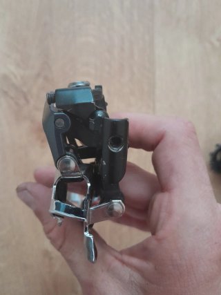 Desviadores Shimano Ultegra R8000