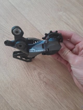 Desviadores Shimano Ultegra R8000