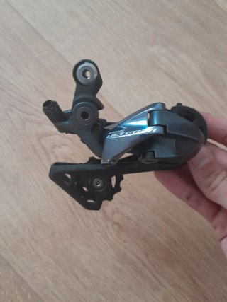 Desviadores Shimano Ultegra R8000