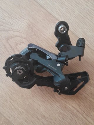 Desviadores Shimano Ultegra R8000