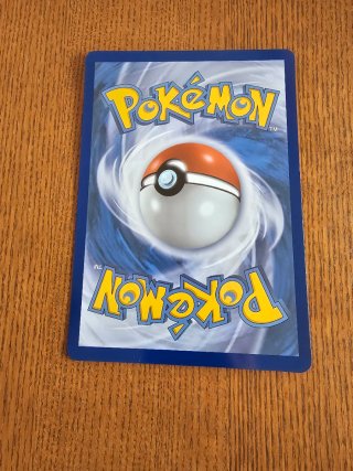 Pokémon TCG: Carta Jumbo Mega Emboar