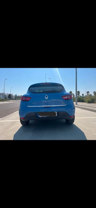 Renault Clio 2016