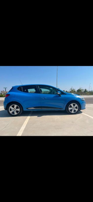 Renault Clio 2016