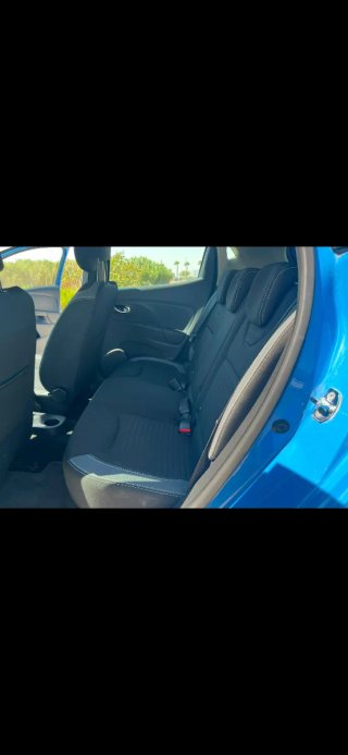 Renault Clio 2016