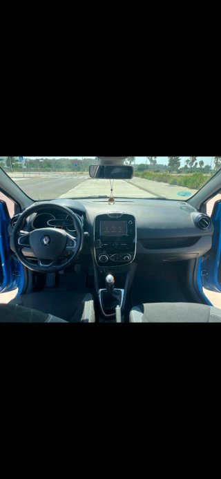 Renault Clio 2016