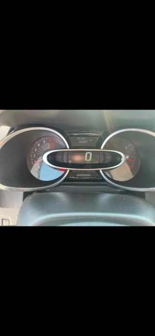 Renault Clio 2016