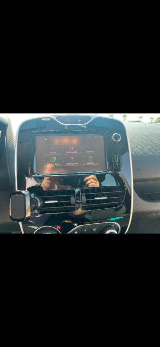 Renault Clio 2016