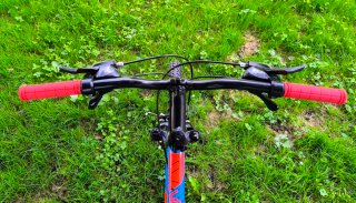 Bicicleta BH FS 26 Aluminio Montaña