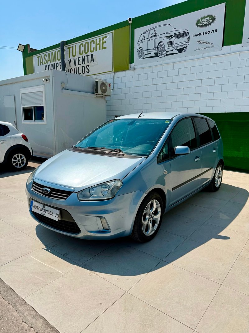Ford C-Max 1.8 TDCi Trend 2007