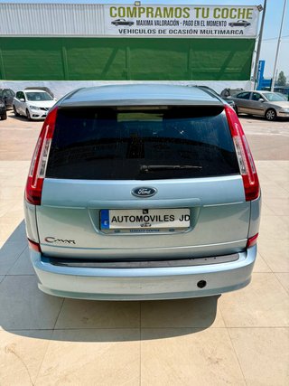 Ford C-MAX 2007
